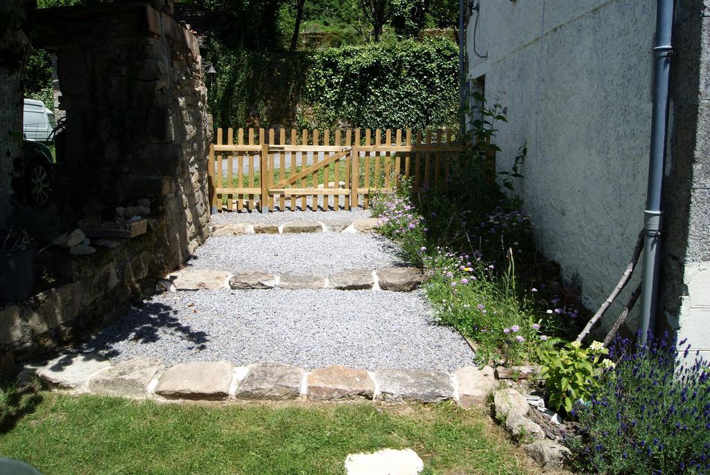 Bed and Breakfast 38 Friaudour Saint-Pardoux-lʼOrtigier Exterior foto