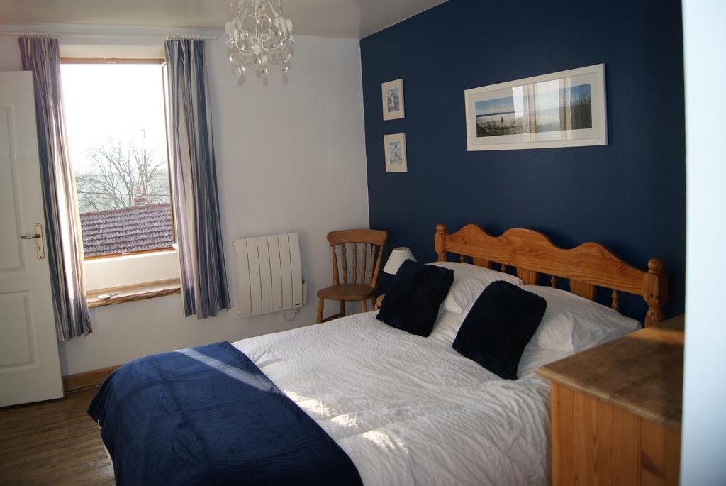 Bed and Breakfast 38 Friaudour Saint-Pardoux-lʼOrtigier Exterior foto