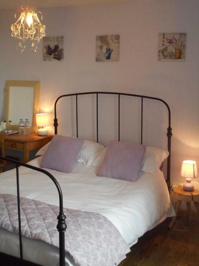 Bed and Breakfast 38 Friaudour Saint-Pardoux-lʼOrtigier Exterior foto