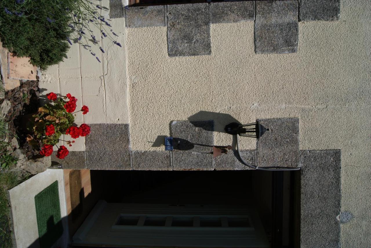 Bed and Breakfast 38 Friaudour Saint-Pardoux-lʼOrtigier Exterior foto
